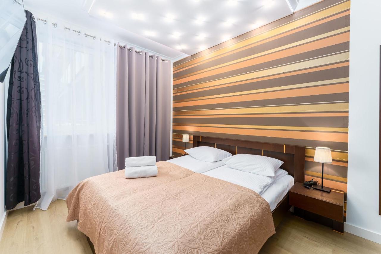W Diva 250m Do Plazy Apartment Kolobrzeg
