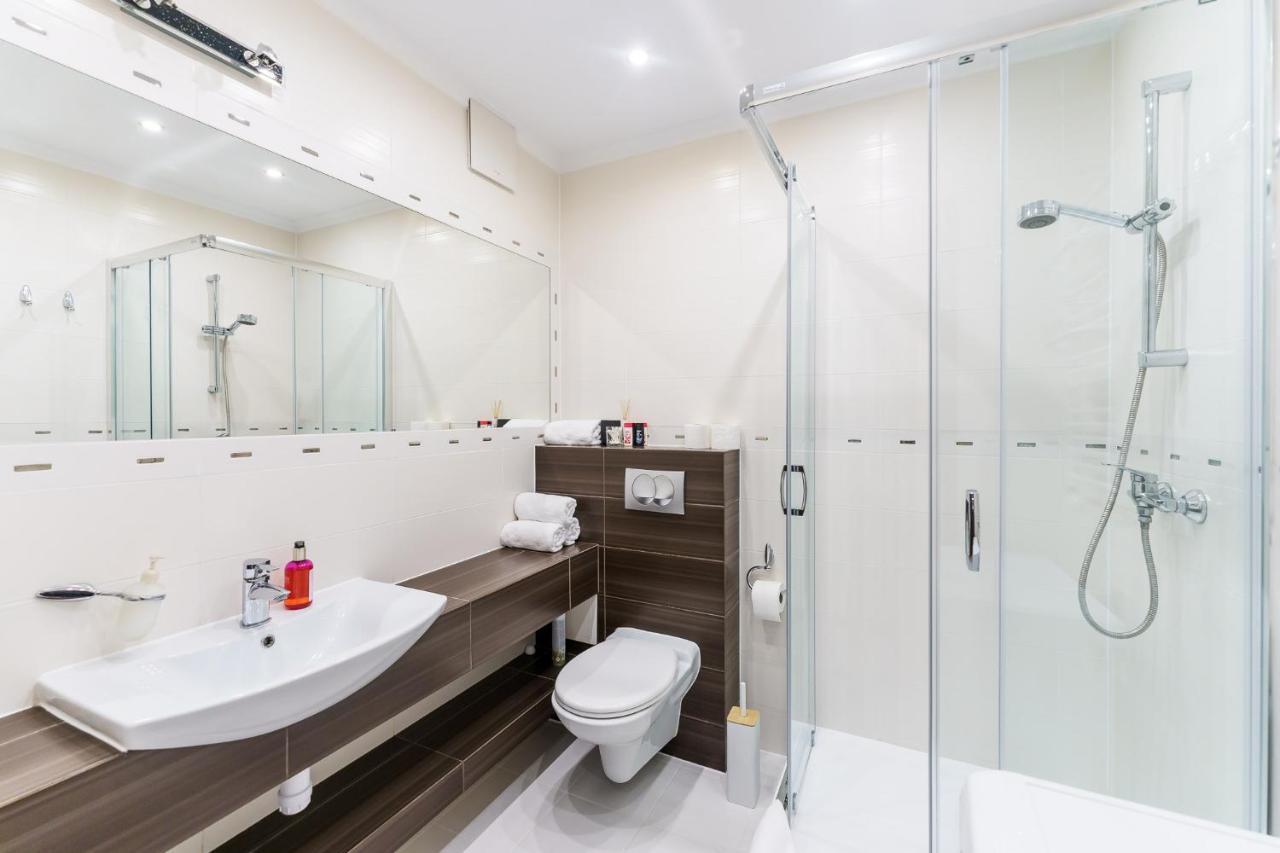 W Diva 250m Do Plazy Apartment Kolobrzeg