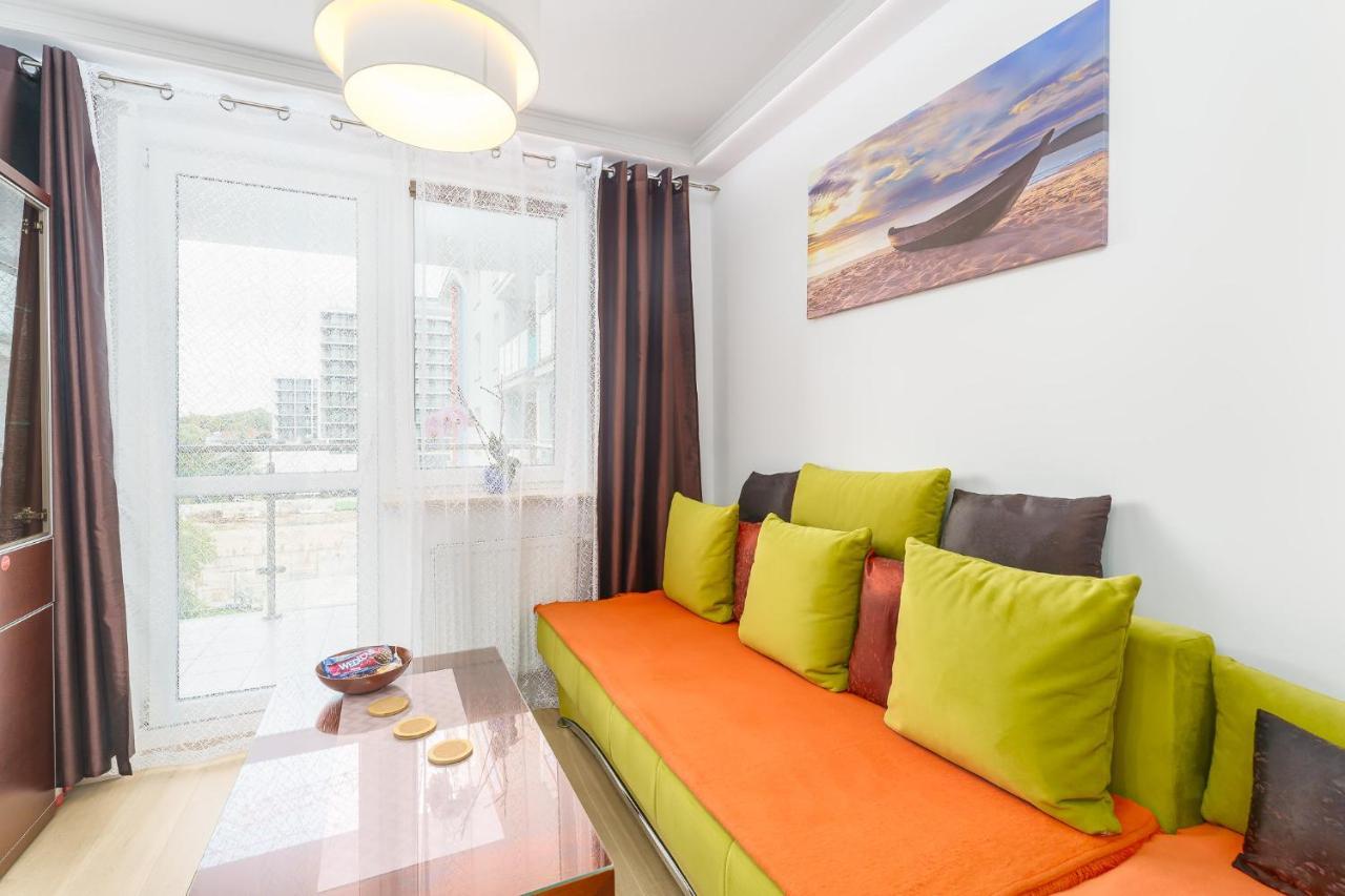 Apartment W Diva 250m Do Plazy Kolobrzeg
